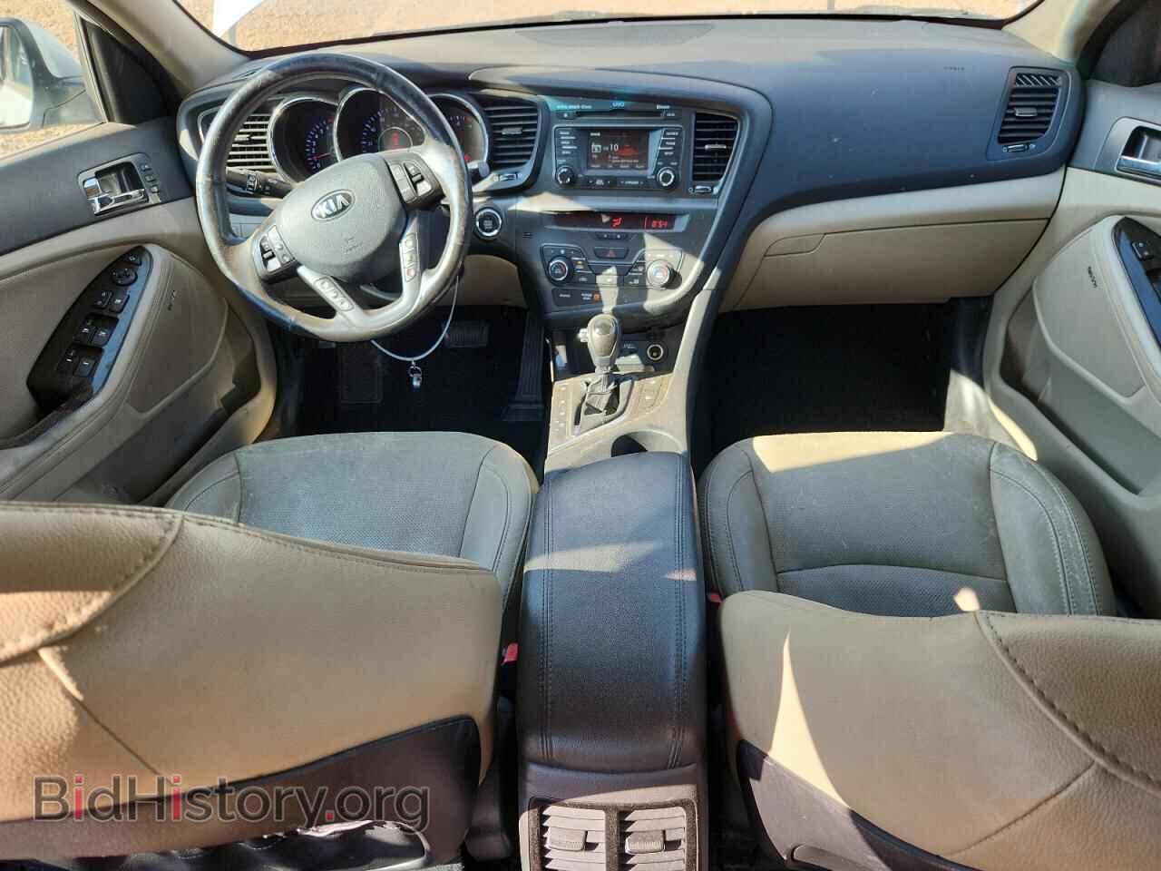 2013 KIA OPTIMA - VIN: 5XXGN4A72DG218190 - Фото 8