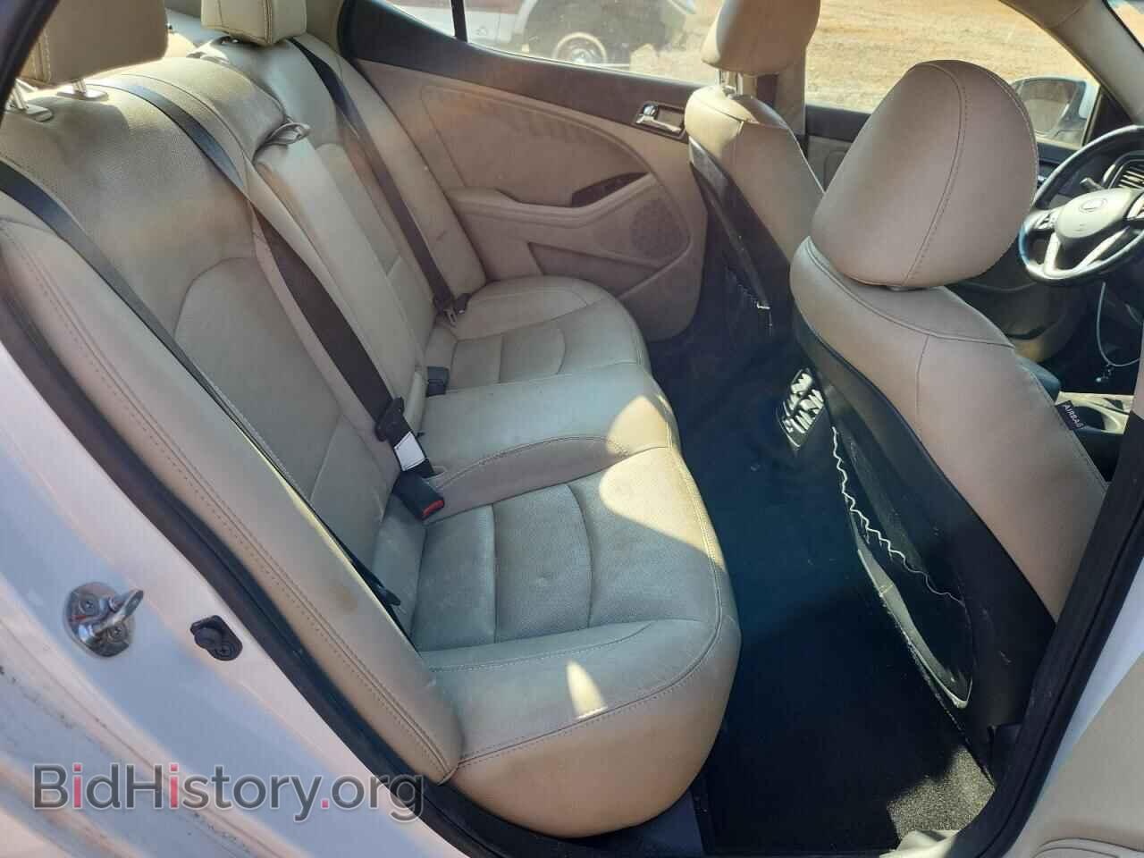 2013 KIA OPTIMA - VIN: 5XXGN4A72DG218190 - Фото 10
