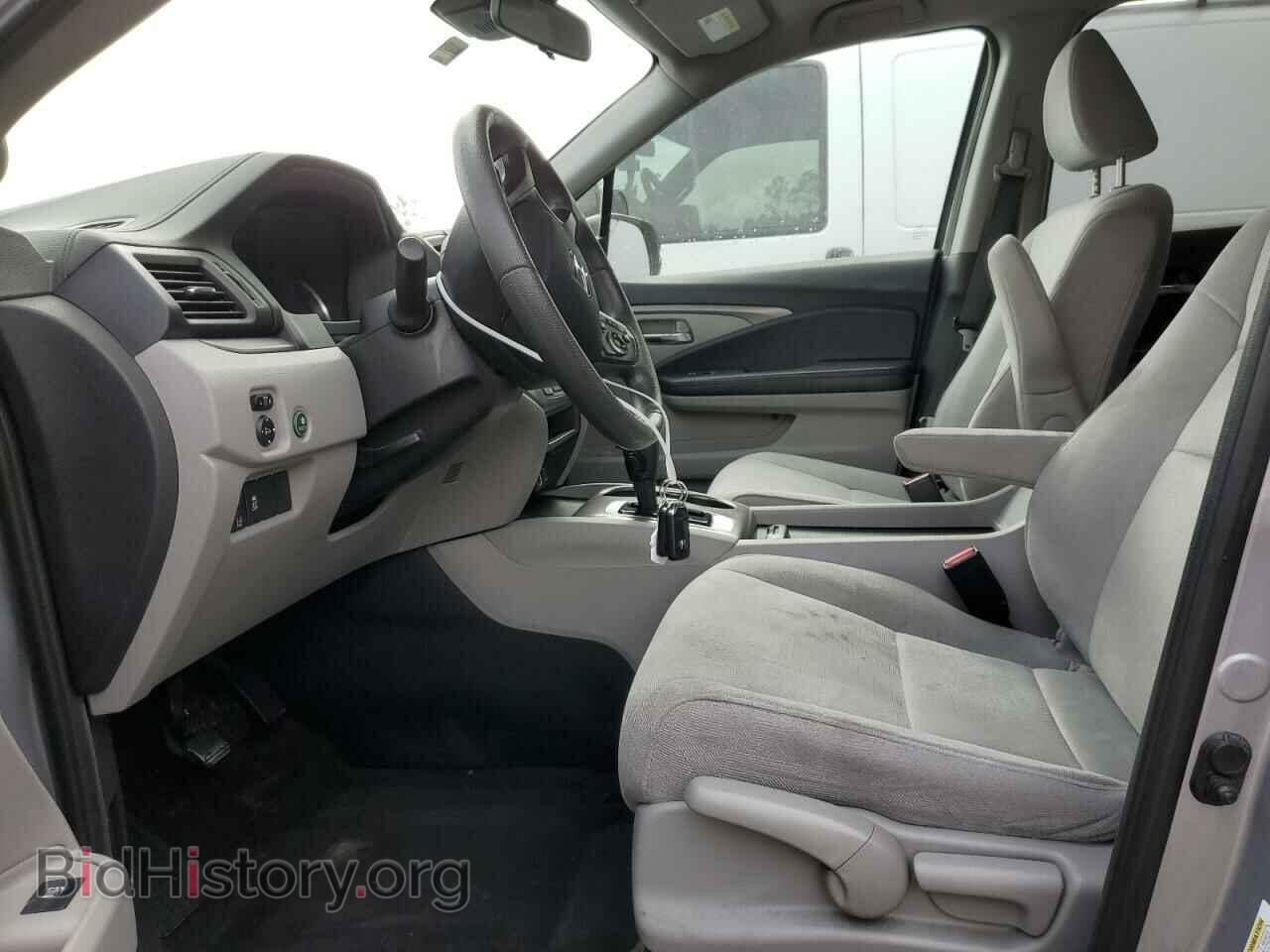 2019 HONDA PILOT - VIN: 5FNYF6H11KB063534 - Фото 7