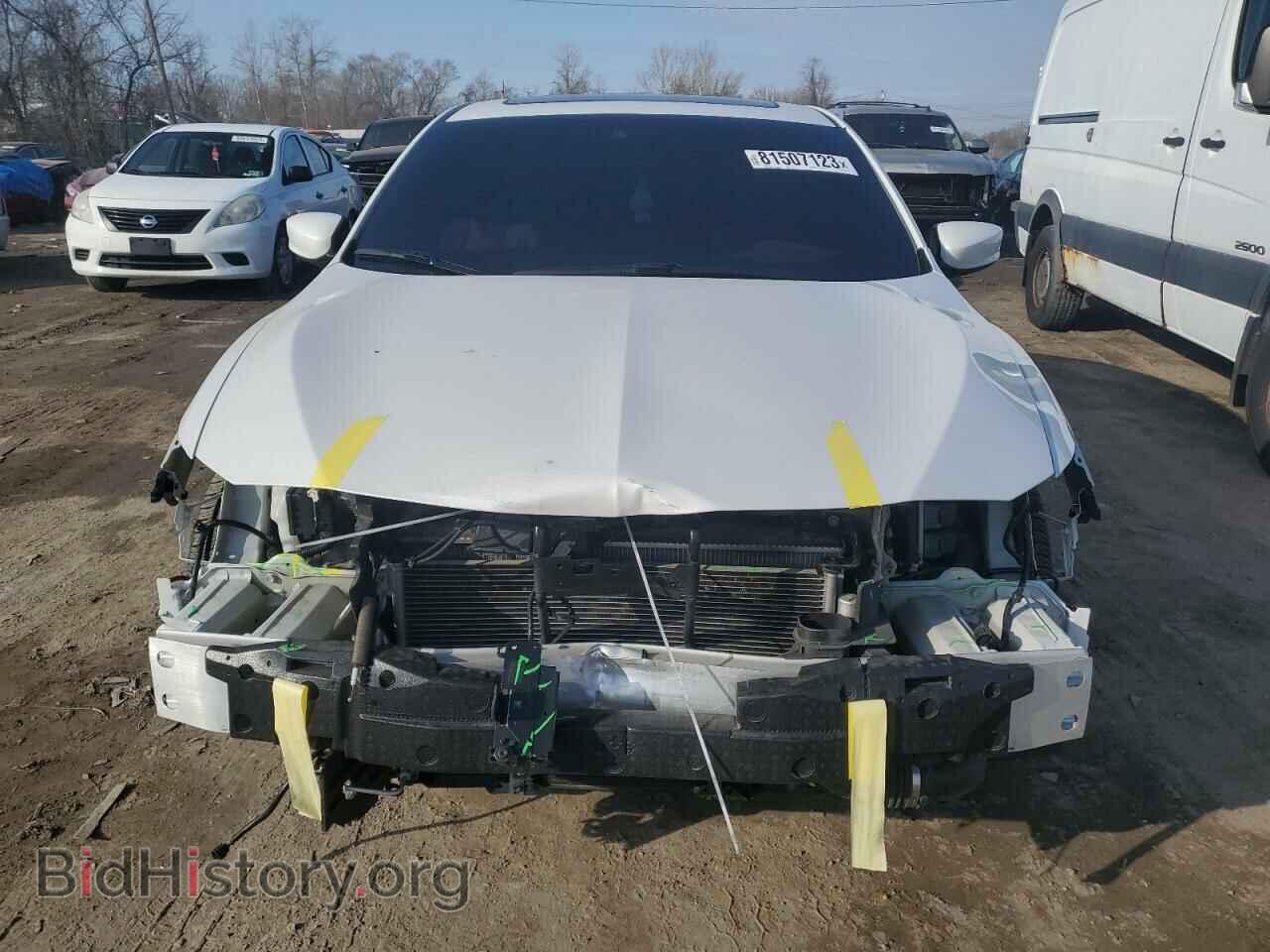 2021 ACURA ILX - VIN: 19UDE2F8XMA004277 - Фото 5