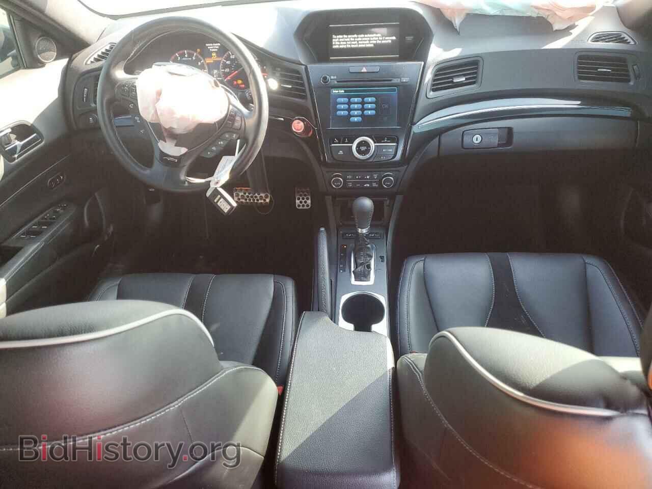 2021 ACURA ILX - VIN: 19UDE2F8XMA004277 - Фото 8