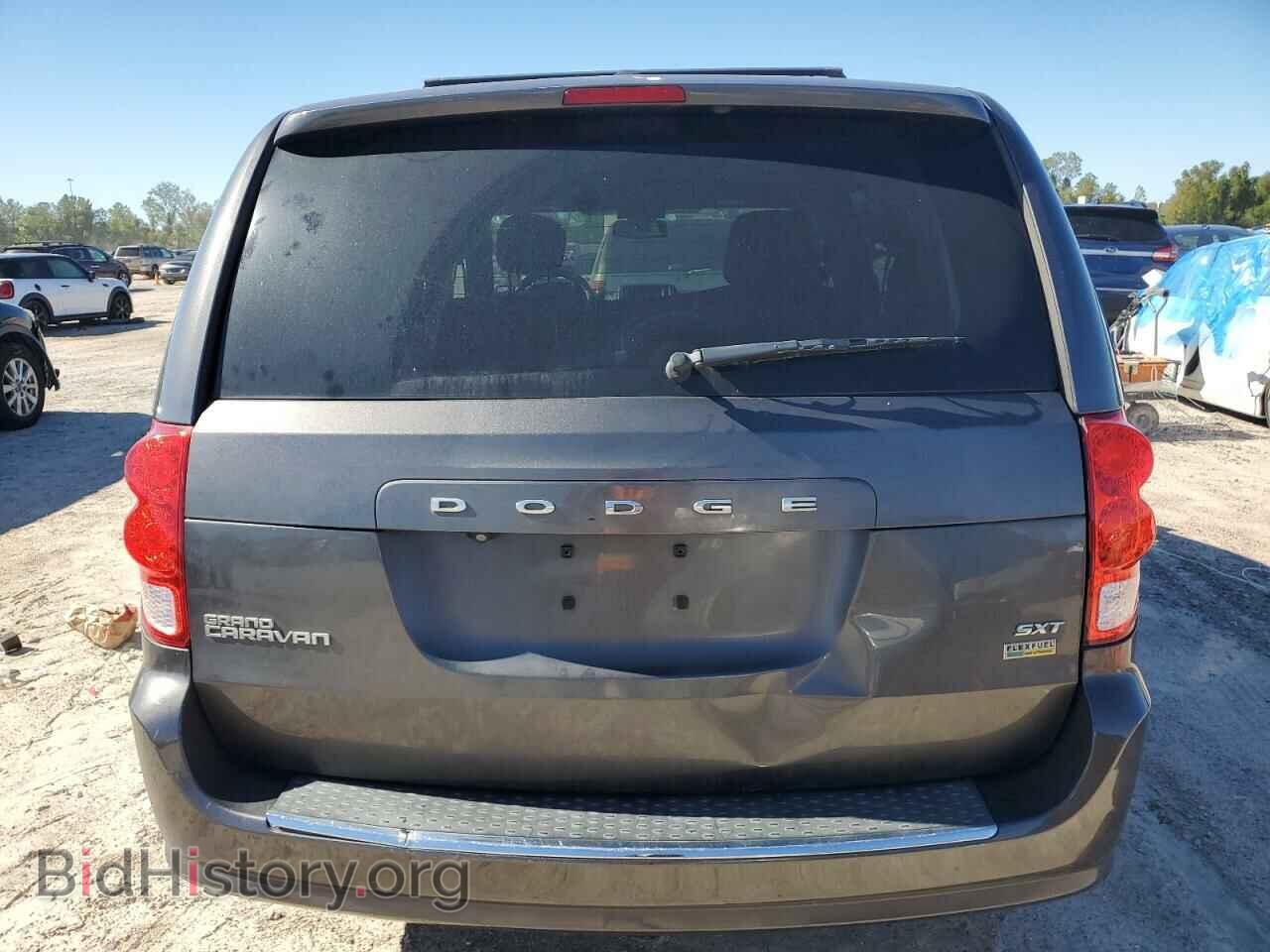 2018 DODGE CARAVAN - VIN: 2C4RDGCG3JR311698 - Фото 6