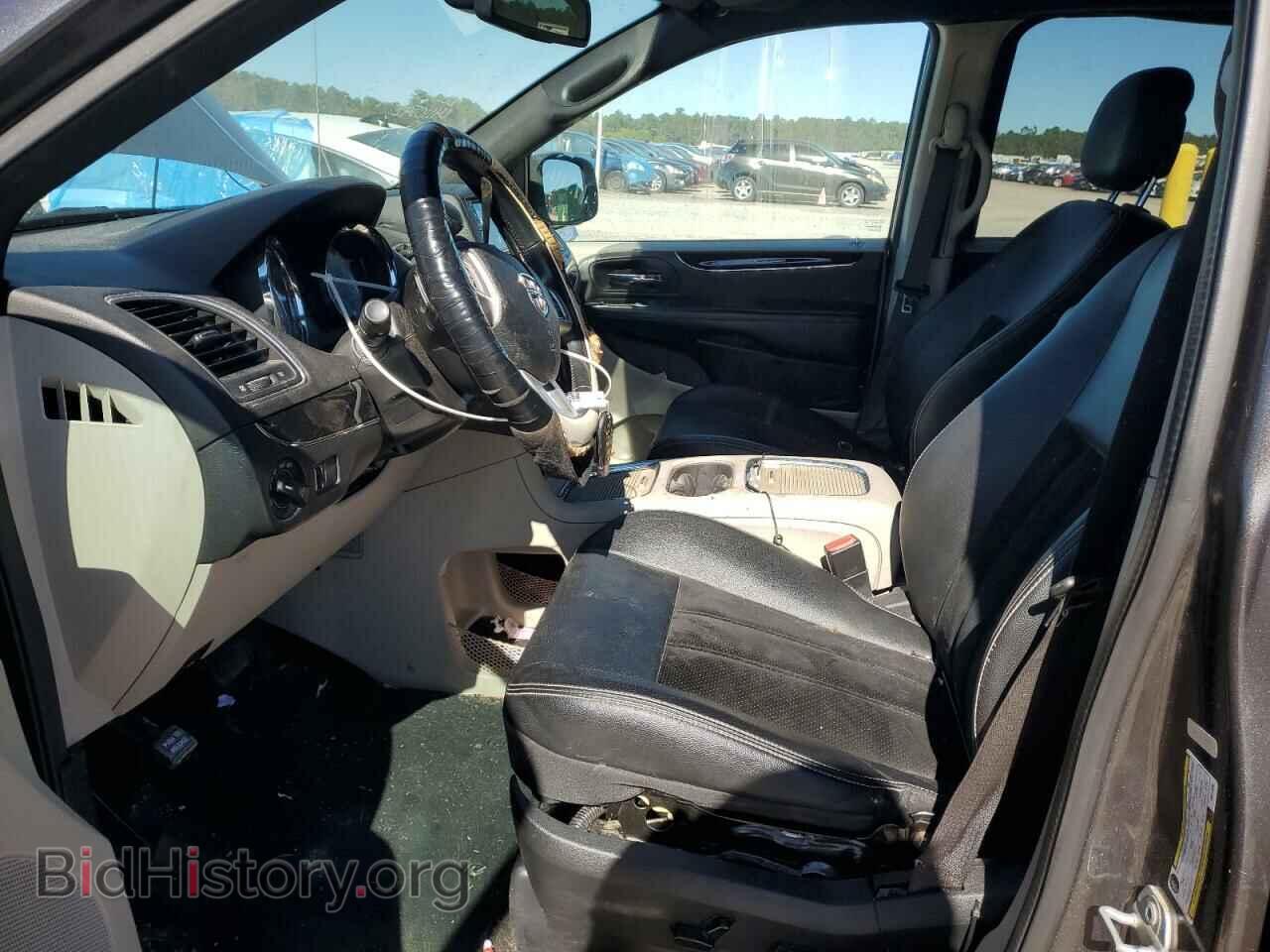 2018 DODGE CARAVAN - VIN: 2C4RDGCG3JR311698 - Фото 7
