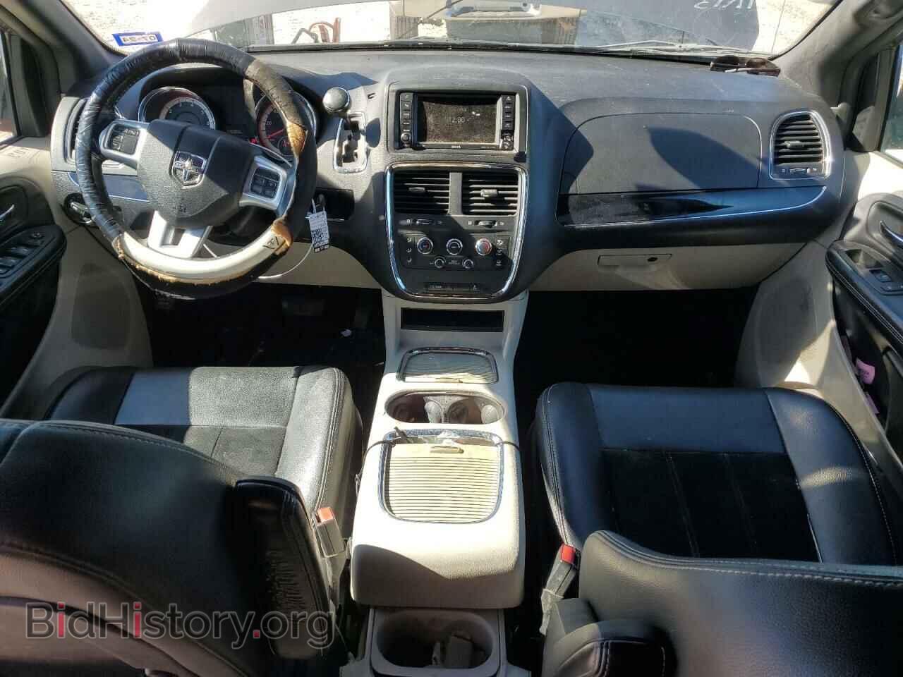 2018 DODGE CARAVAN - VIN: 2C4RDGCG3JR311698 - Фото 8