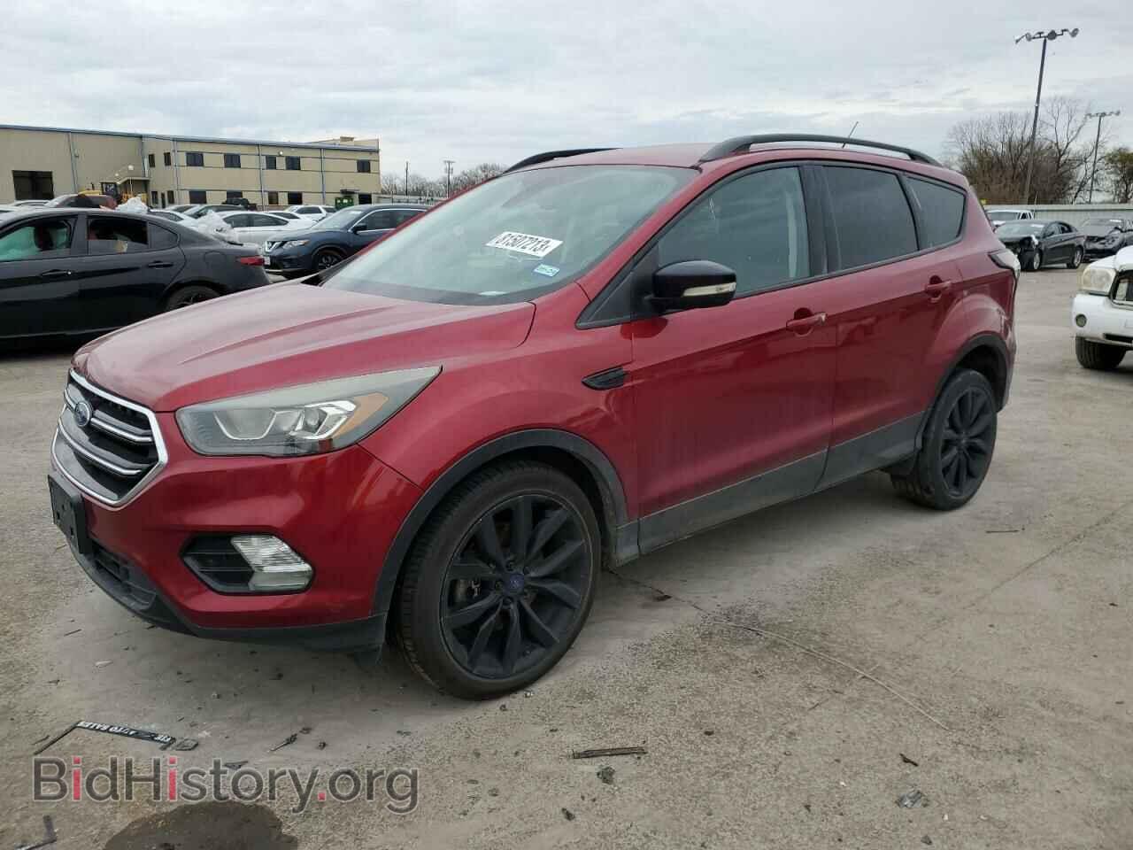 Фотография 1FMCU0J97HUC78070 - FORD ESCAPE 2017