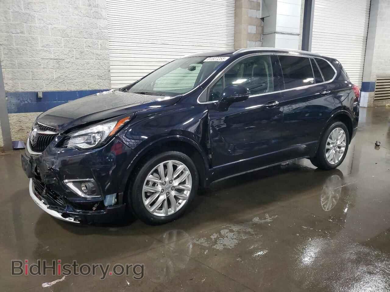 Photo LRBFX3SX4LD208265 - BUICK ENVISION 2020