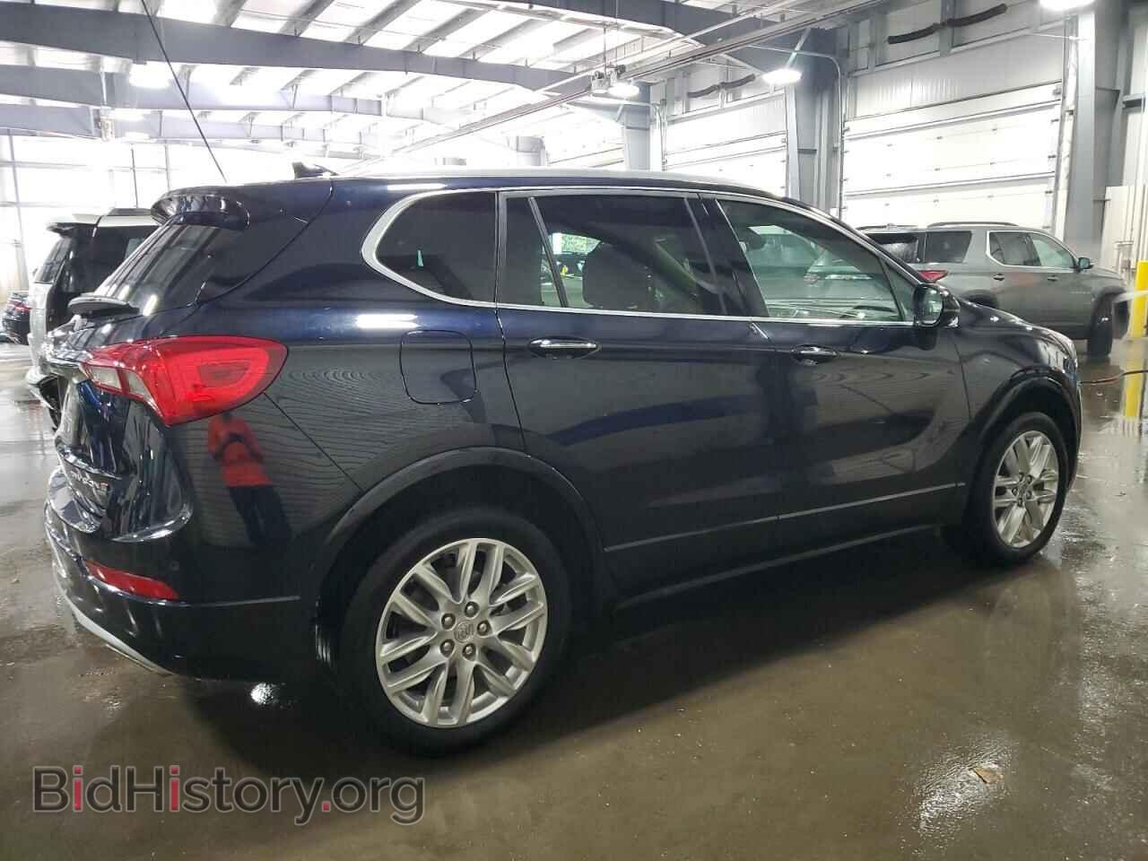 2020 BUICK ENVISION - VIN: LRBFX3SX4LD208265 - Фото 3