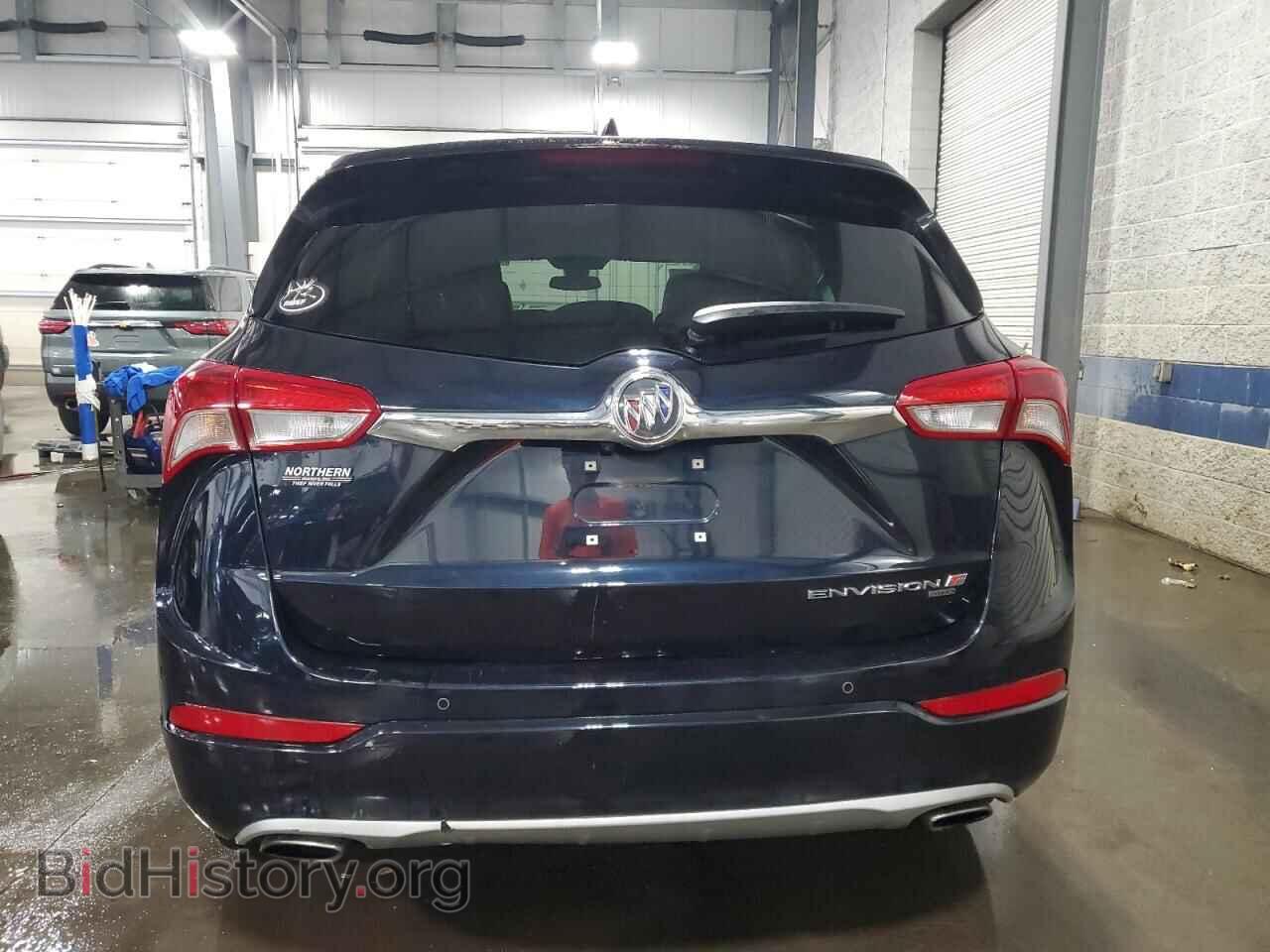 2020 BUICK ENVISION - VIN: LRBFX3SX4LD208265 - Фото 6