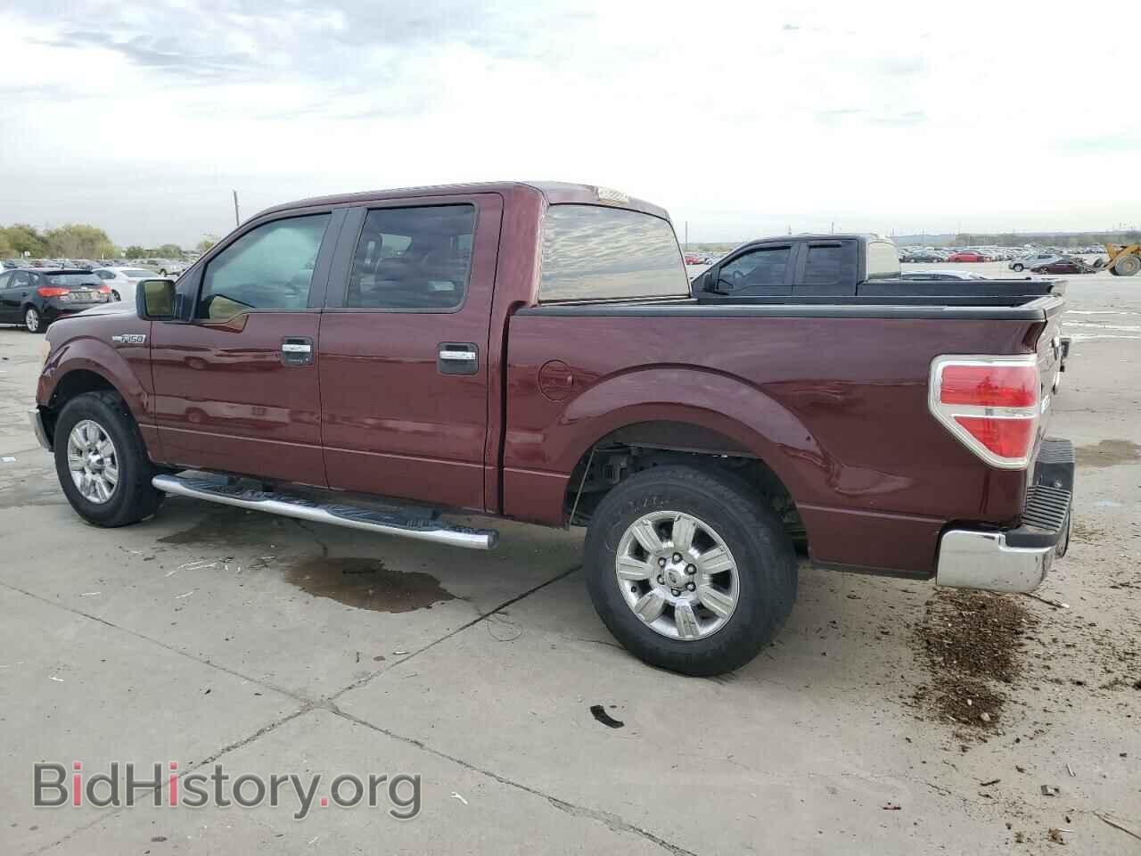 2010 FORD F-150 - VIN: 1FTEW1C88AKA22300 - Фото 2