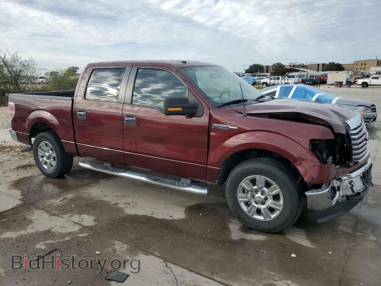 2010 FORD F-150 - VIN: 1FTEW1C88AKA22300 - Фото 4