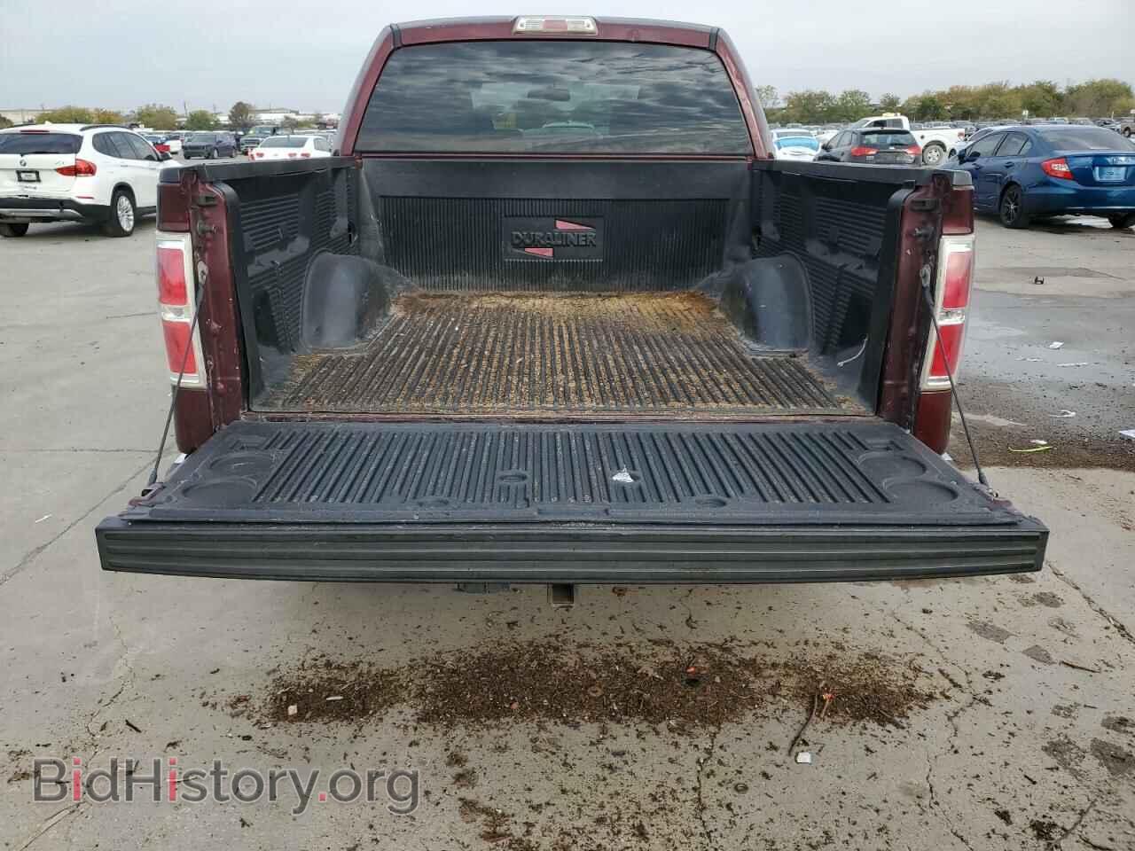 2010 FORD F-150 - VIN: 1FTEW1C88AKA22300 - Фото 6