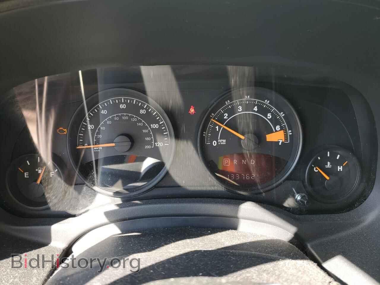 2016 JEEP COMPASS - VIN: 1C4NJCBA1GD615623 - Фото 9