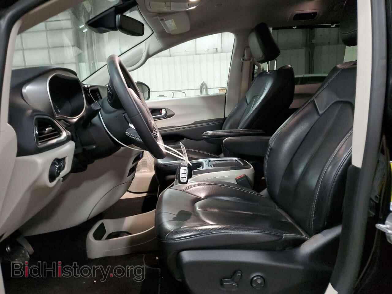2022 CHRYSLER PACIFICA - VIN: 2C4RC1BG9NR228686 - Фото 7