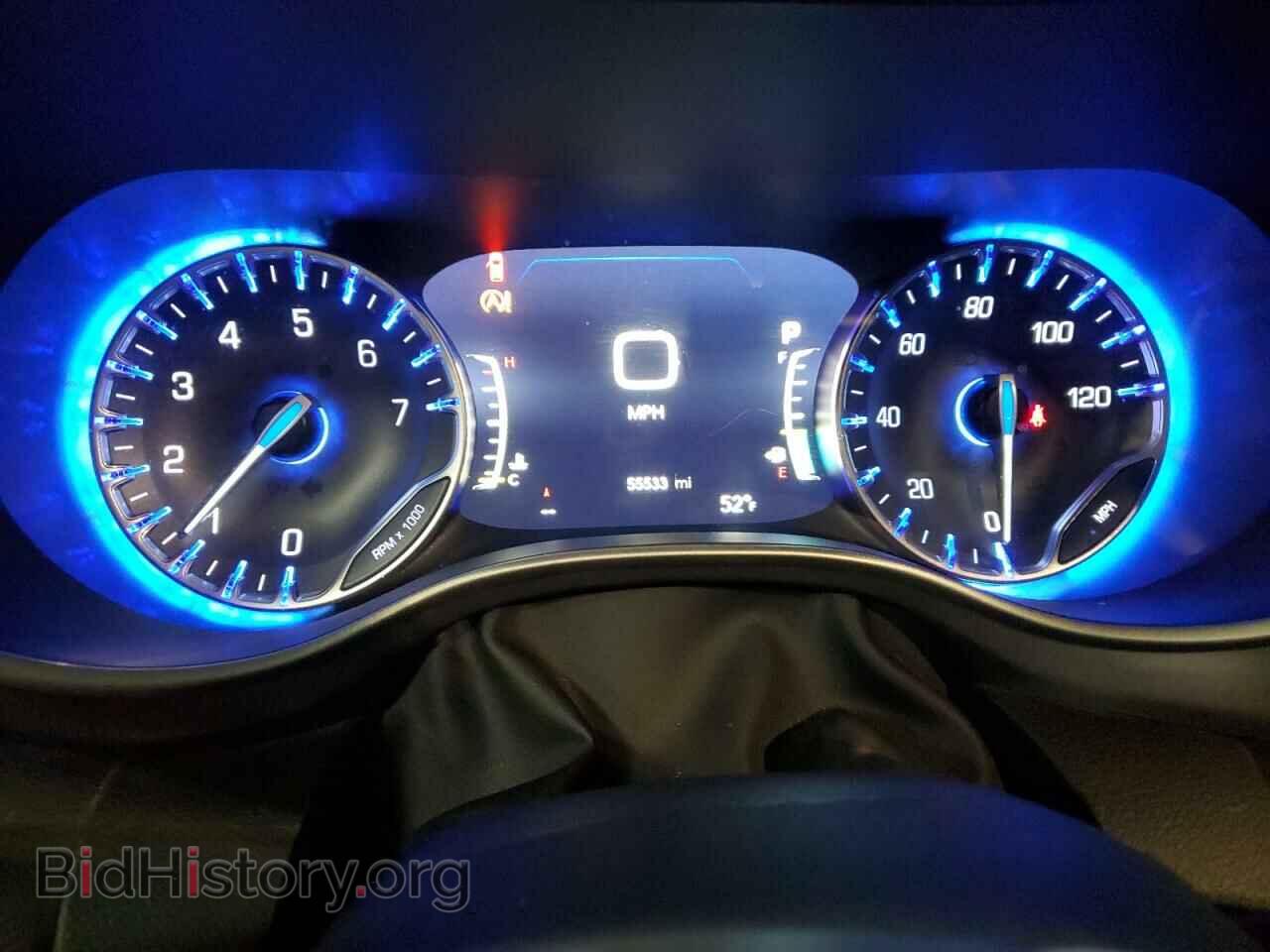 2022 CHRYSLER PACIFICA - VIN: 2C4RC1BG9NR228686 - Фото 9