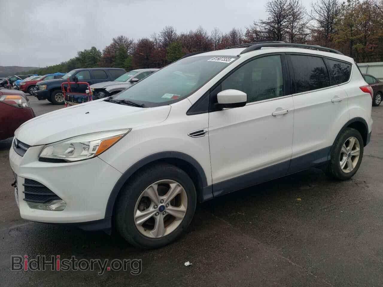 Photo 1FMCU9G99GUB02065 - FORD ESCAPE 2016