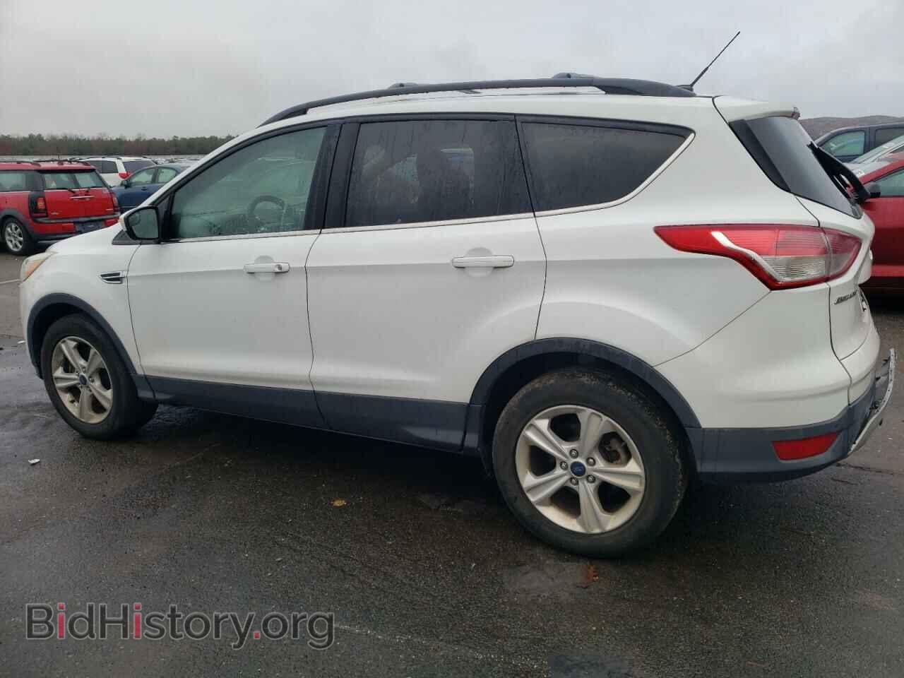 2016 FORD ESCAPE - VIN: 1FMCU9G99GUB02065 - Фото 2