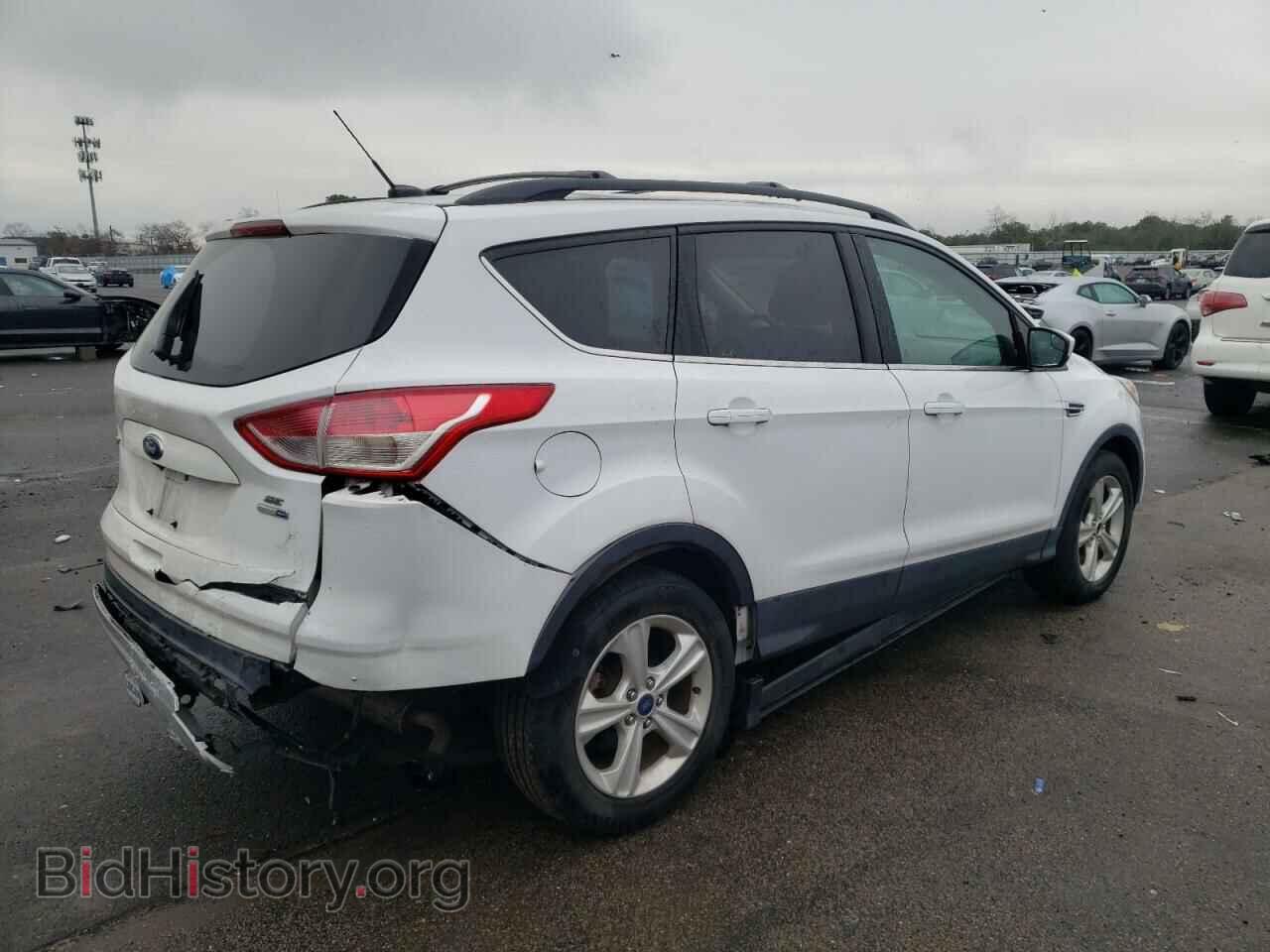 2016 FORD ESCAPE - VIN: 1FMCU9G99GUB02065 - Фото 3