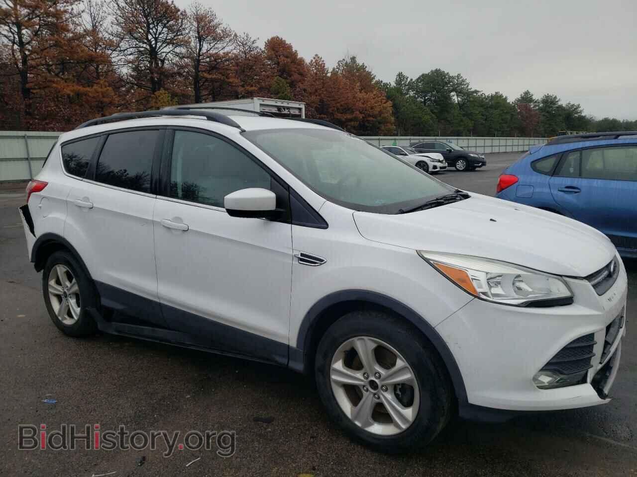 2016 FORD ESCAPE - VIN: 1FMCU9G99GUB02065 - Фото 4
