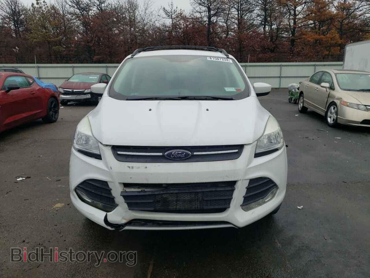 2016 FORD ESCAPE - VIN: 1FMCU9G99GUB02065 - Фото 5