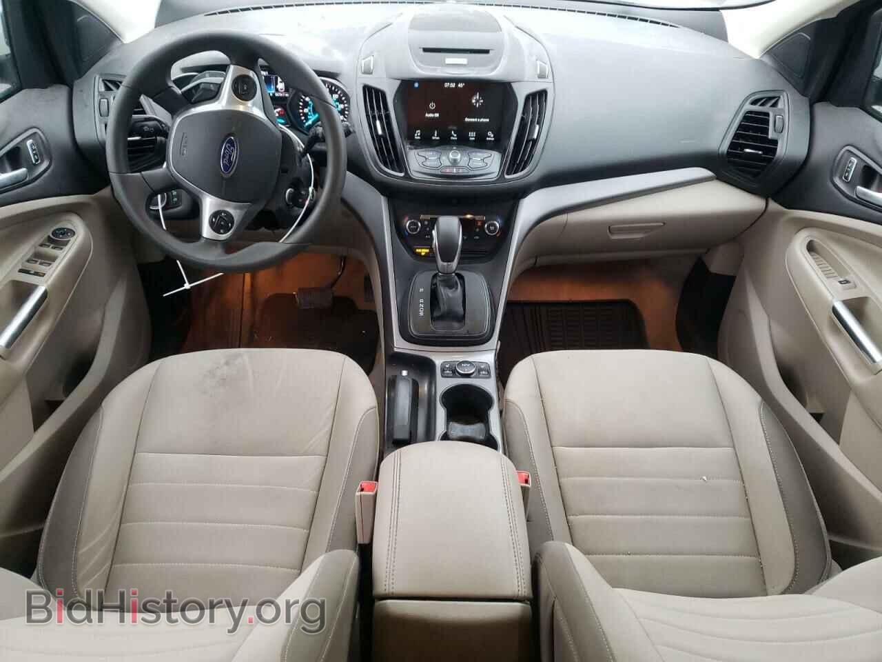 2016 FORD ESCAPE - VIN: 1FMCU9G99GUB02065 - Фото 8