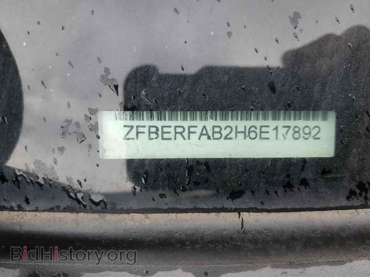 2017 RAM All Models - VIN: ZFBERFAB2H6E17892 - Photo 13