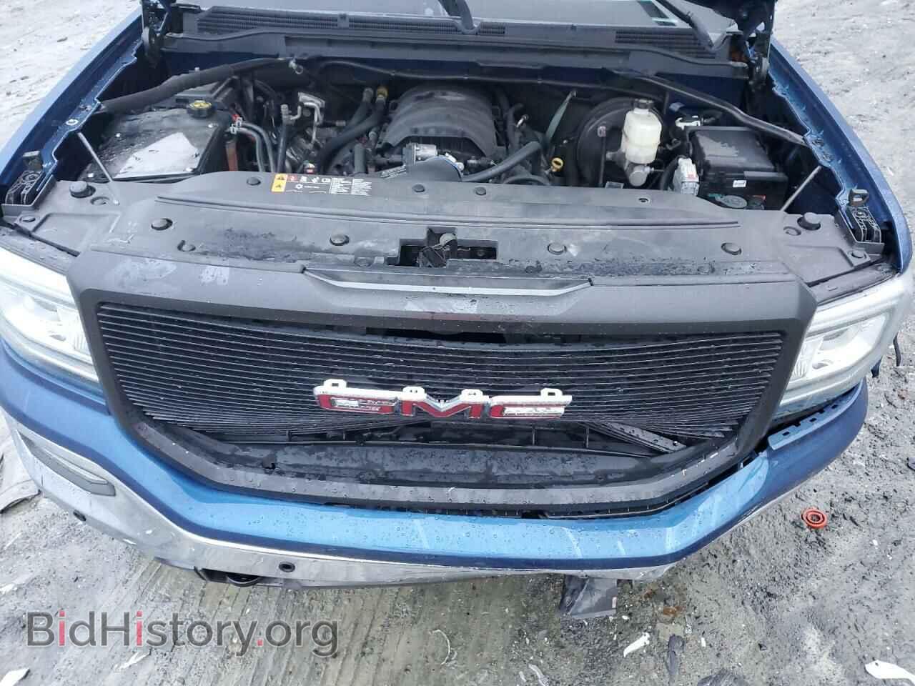 2018 GMC SIERRA - VIN: 3GTU2NECXJG551805 - Фото 11