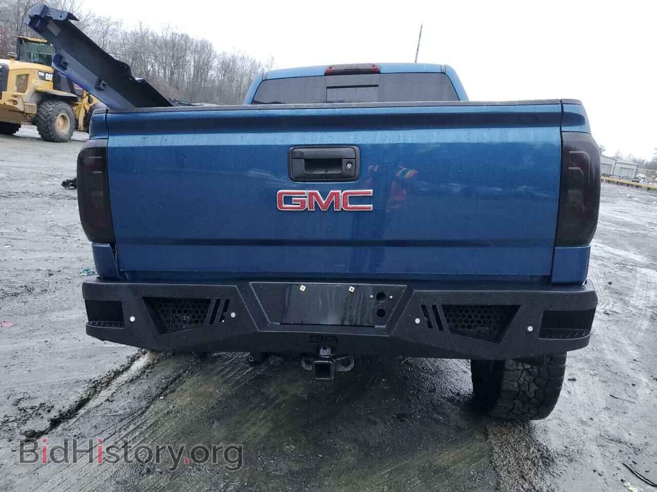2018 GMC SIERRA - VIN: 3GTU2NECXJG551805 - Фото 6