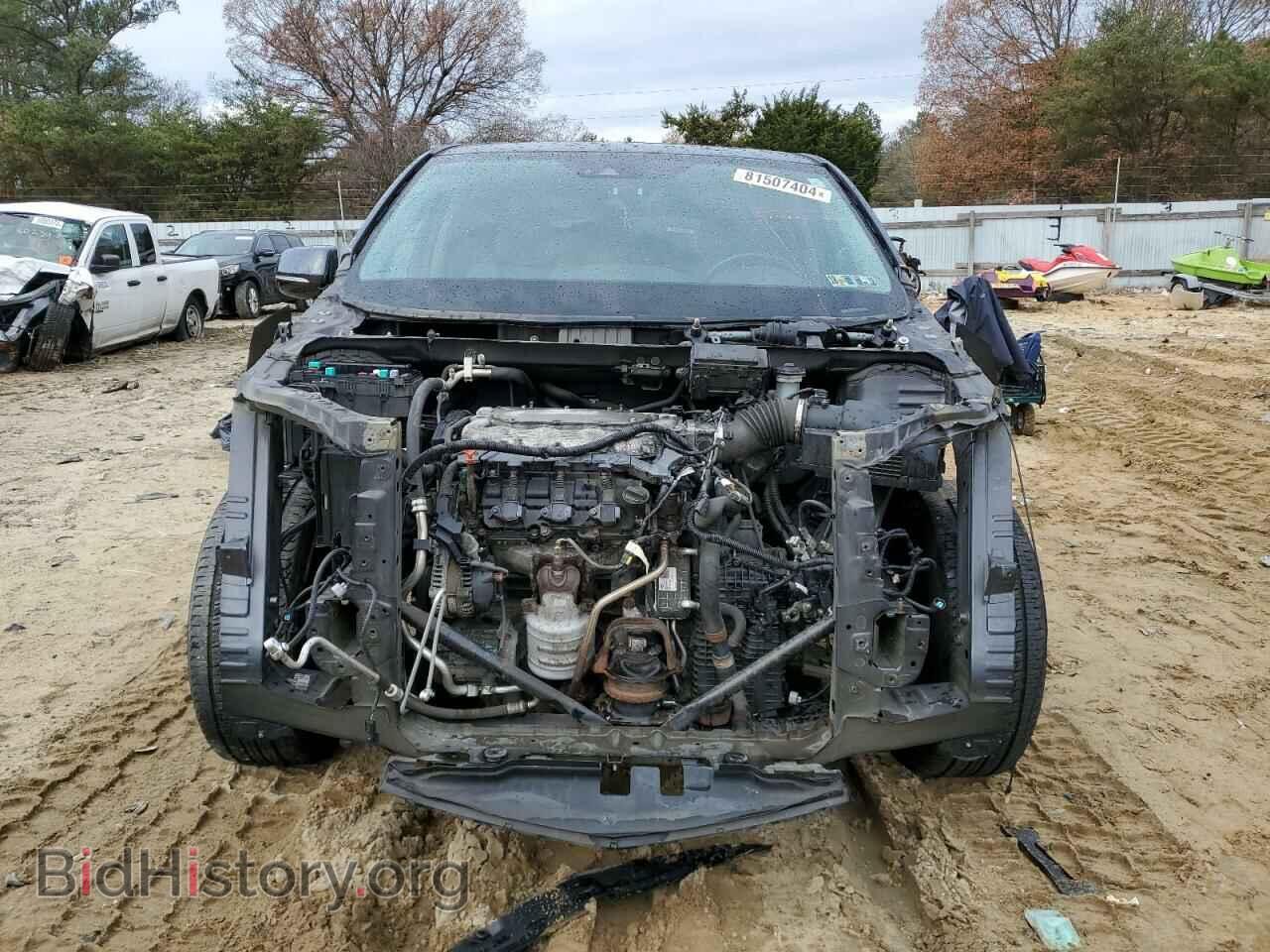 2016 ACURA MDX - VIN: 5FRYD4H40GB030115 - Фото 5