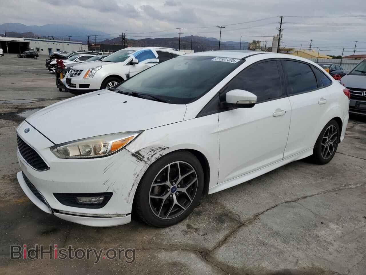 Фотография 1FADP3F27GL372618 - FORD FOCUS 2016