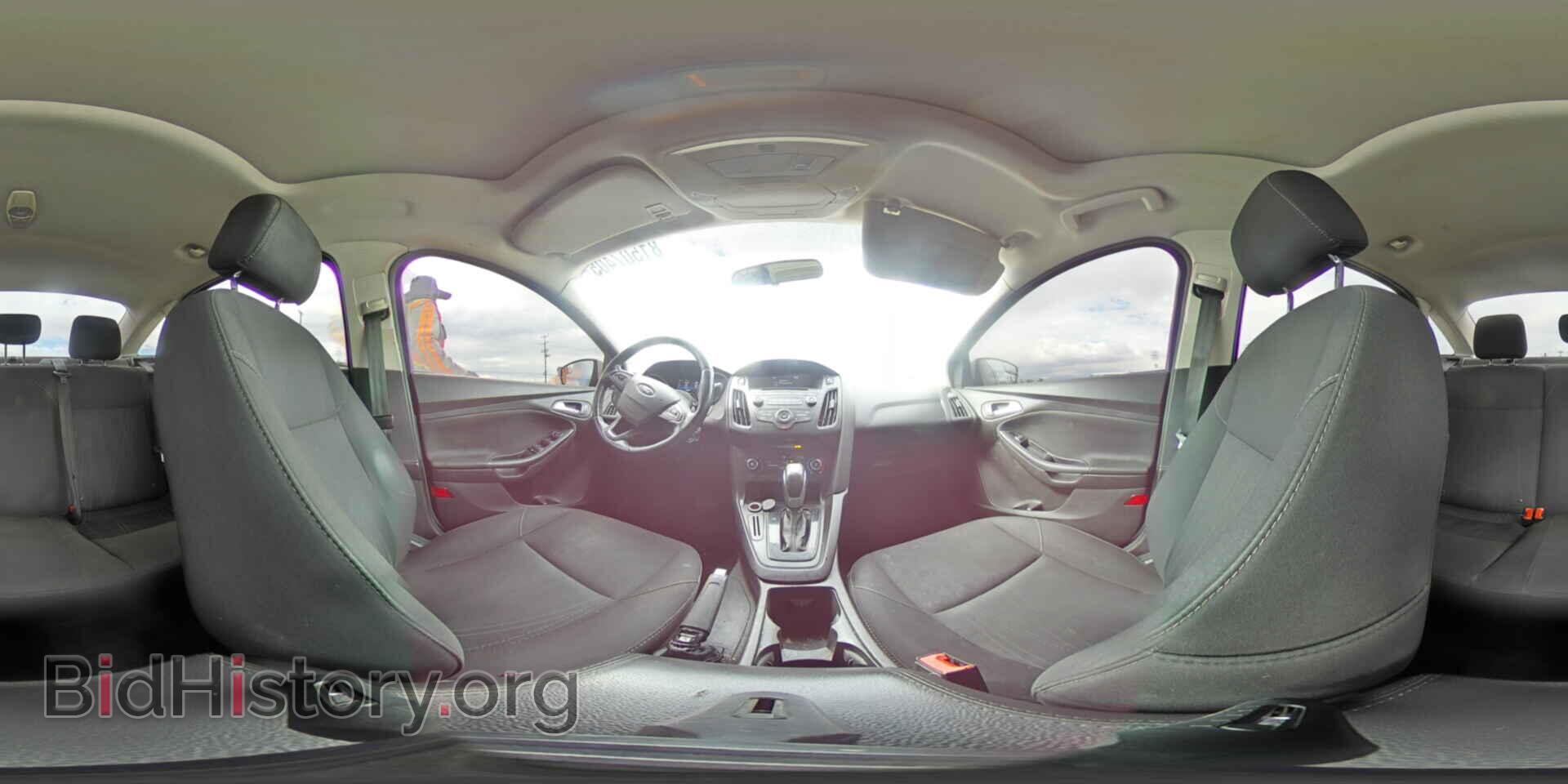 2016 FORD FOCUS - VIN: 1FADP3F27GL372618 - Фото 14