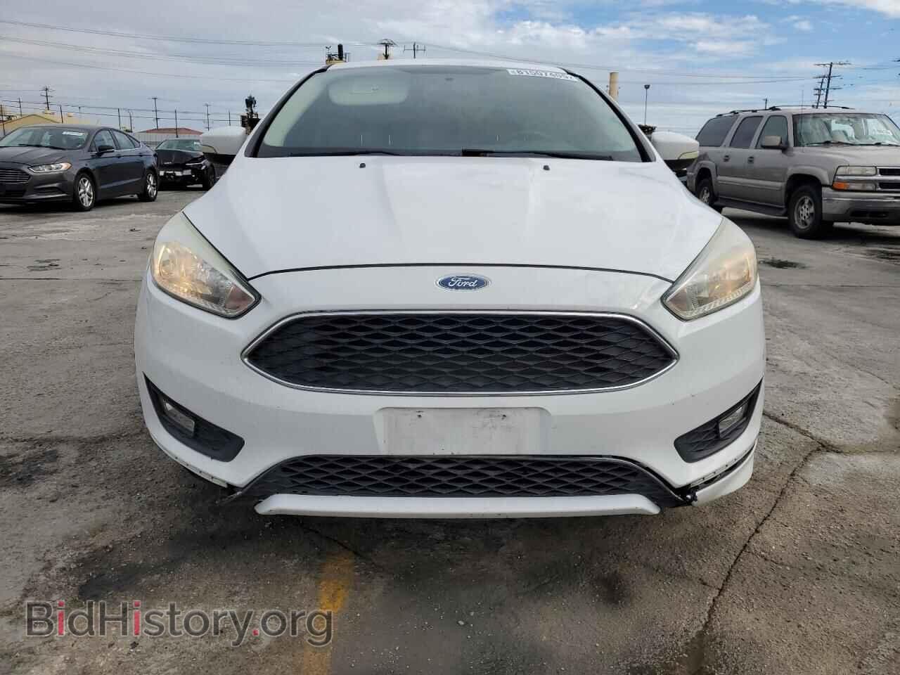 2016 FORD FOCUS - VIN: 1FADP3F27GL372618 - Фото 5
