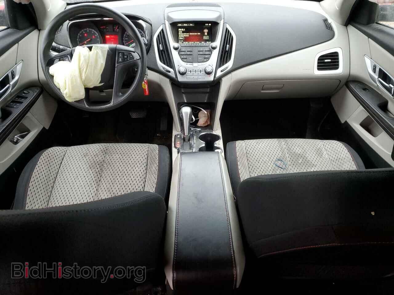2015 GMC TERRAIN - VIN: 2GKALMEK7F6291548 - Фото 8
