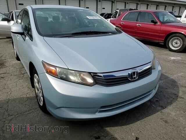 2012 HONDA CIVIC - VIN: 19XFB2F57CE013293 - Фото 13