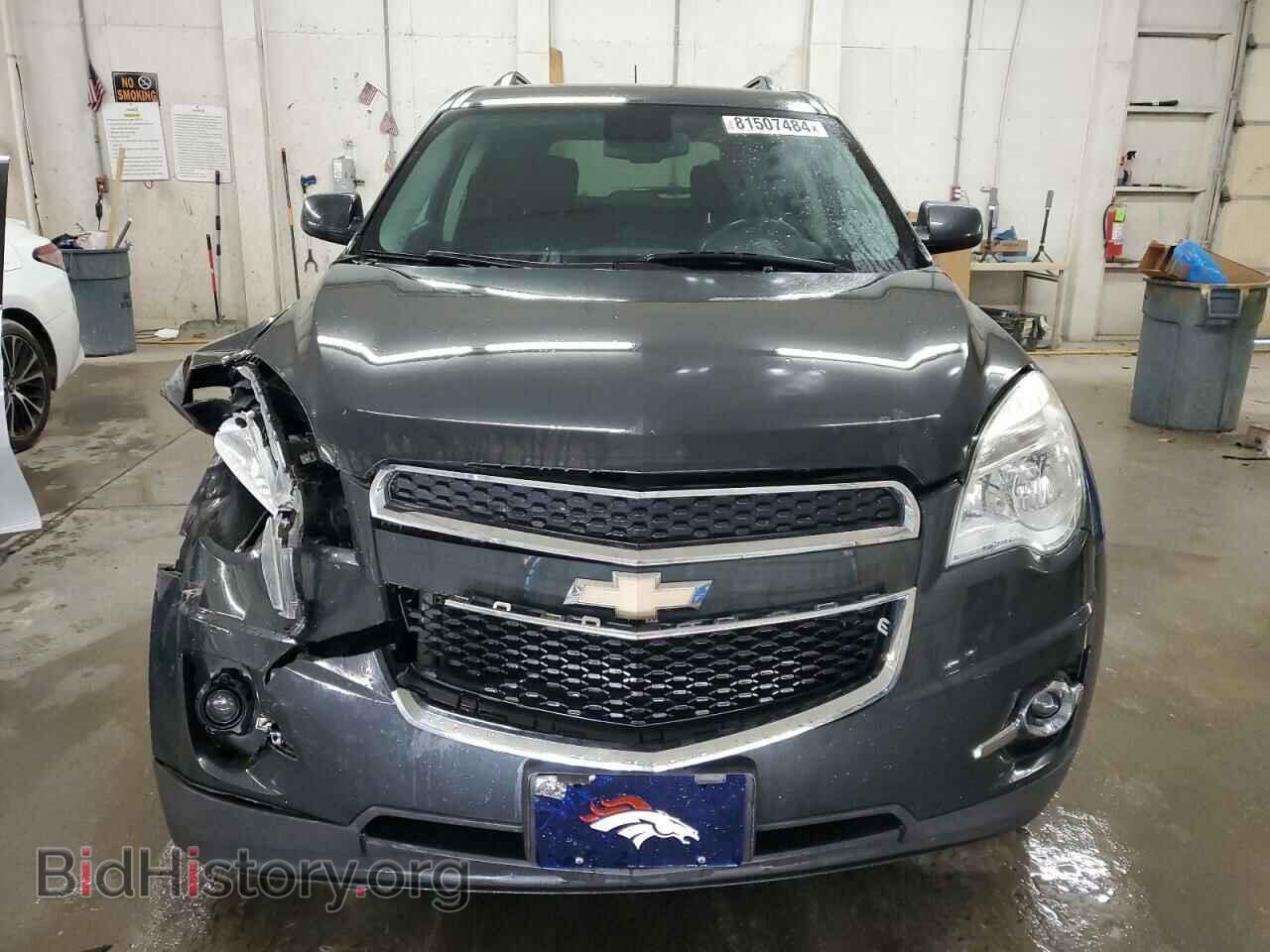 2014 CHEVROLET EQUINOX - VIN: 2GNFLGE31E6346366 - Фото 5
