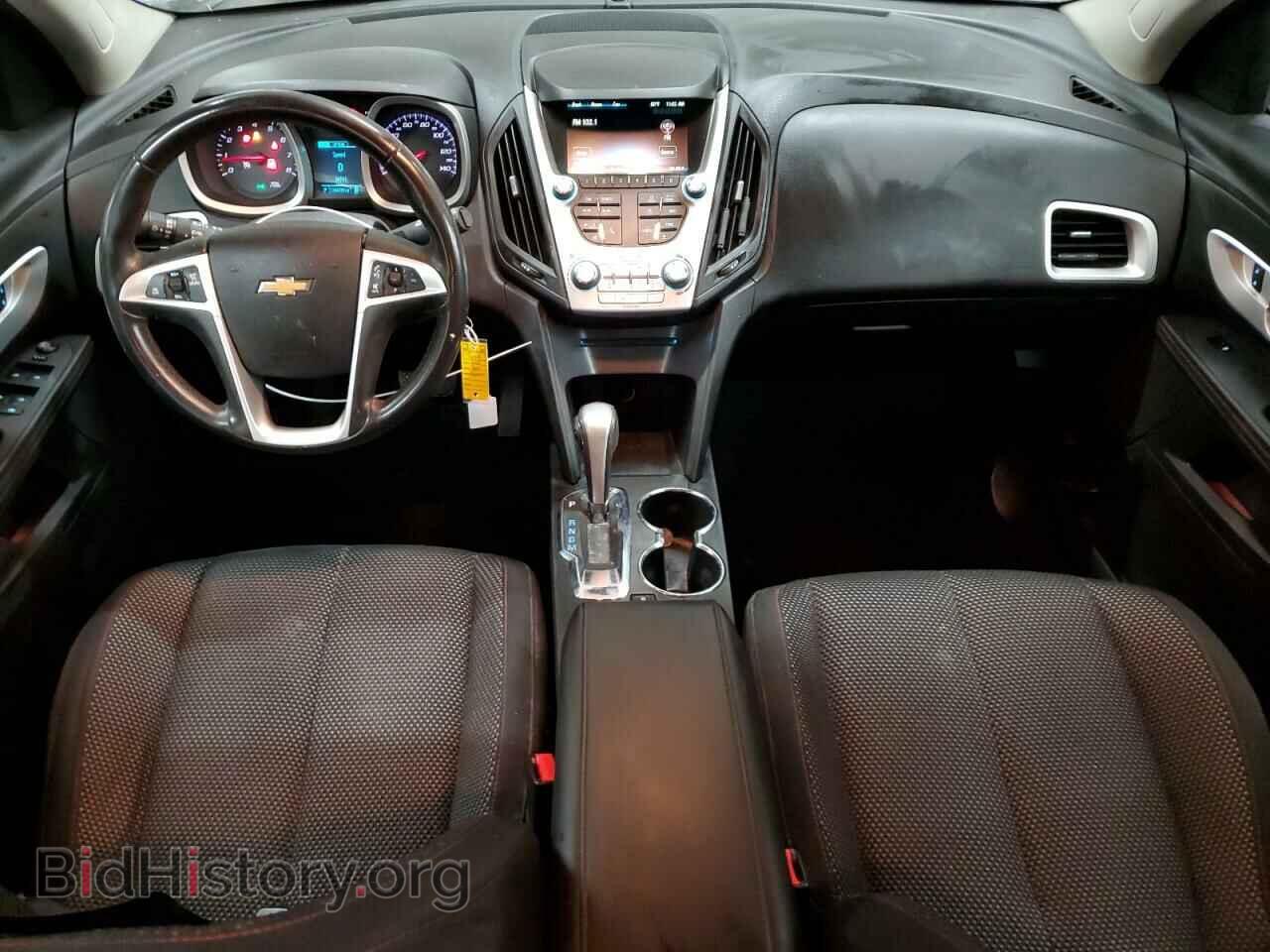 2014 CHEVROLET EQUINOX - VIN: 2GNFLGE31E6346366 - Фото 8