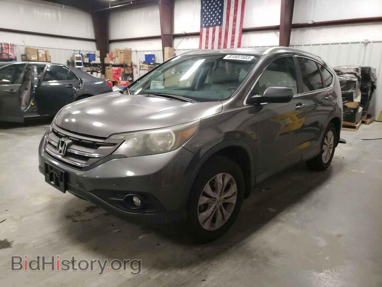 Фотография 2HKRM3H76DH524342 - HONDA CRV 2013