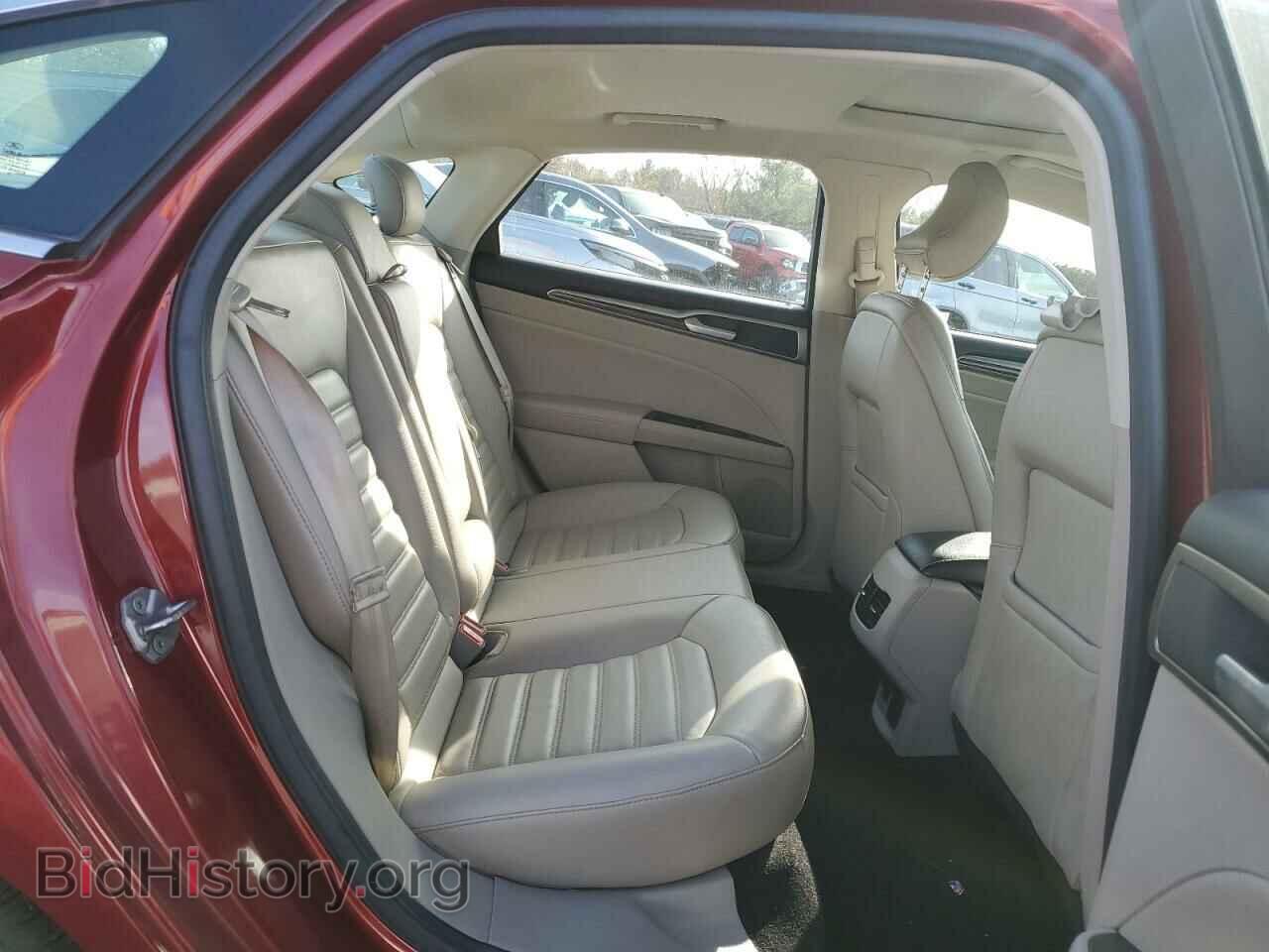 2017 FORD FUSION - VIN: 3FA6P0PU1HR154006 - Фото 10