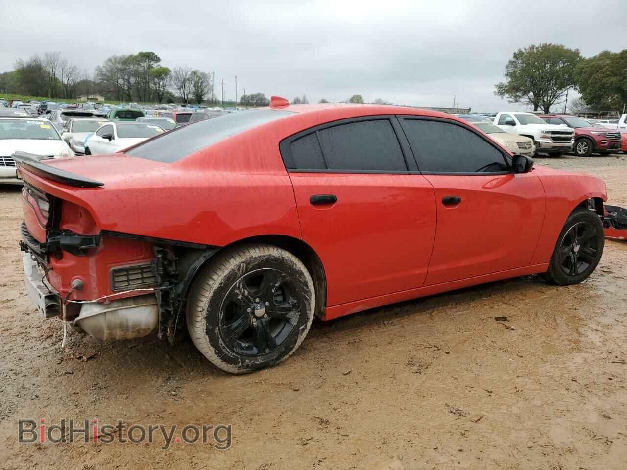 2023 DODGE CHARGER - VIN: 2C3CDXBG3PH622669 - Фото 3