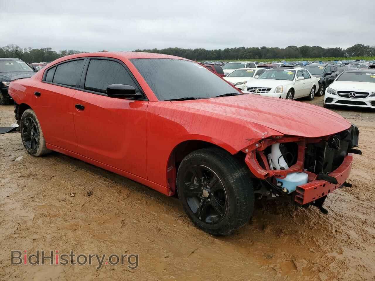 2023 DODGE CHARGER - VIN: 2C3CDXBG3PH622669 - Фото 4