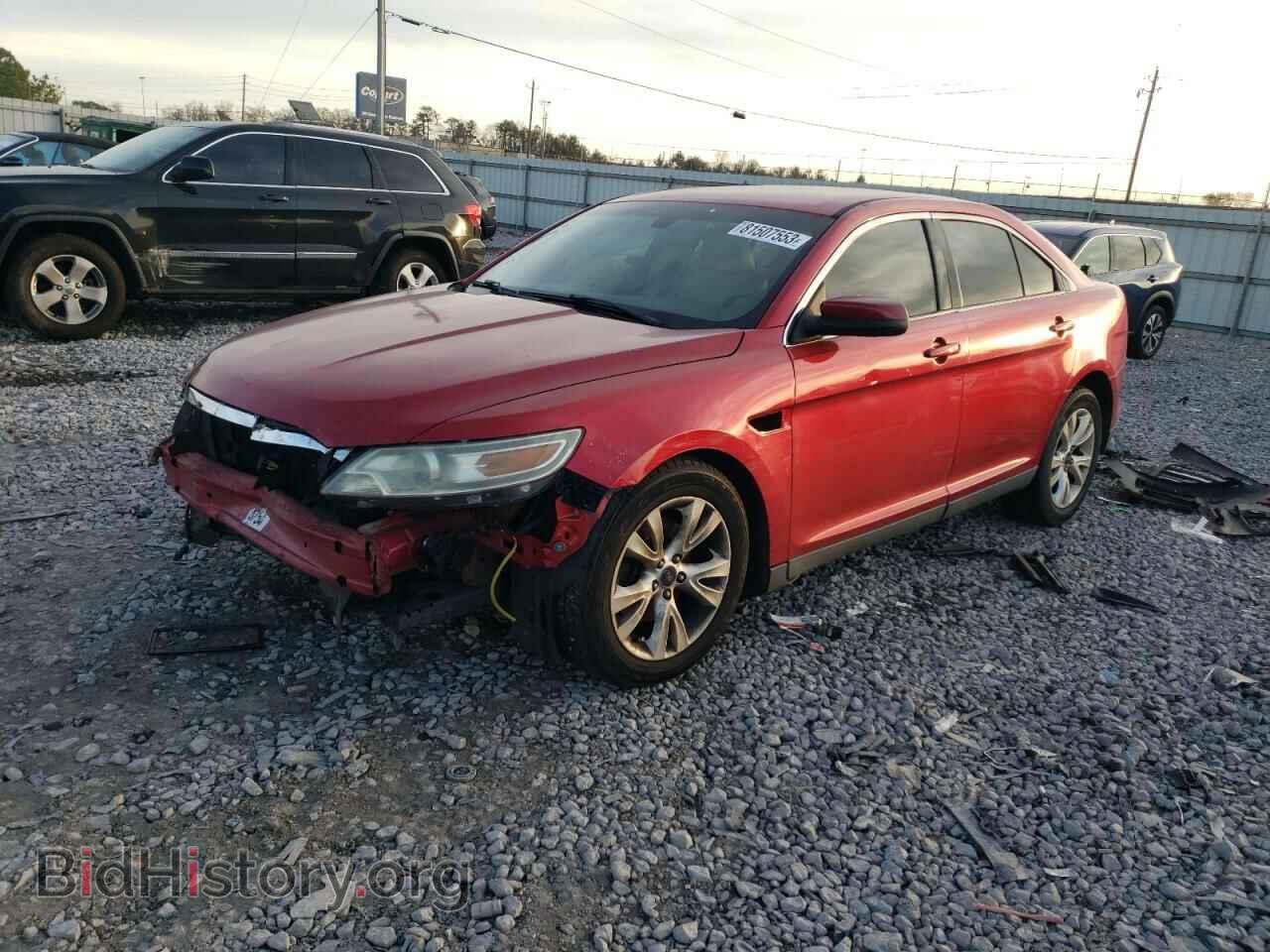Photo 1FAHP2EW0CG142230 - FORD TAURUS 2012