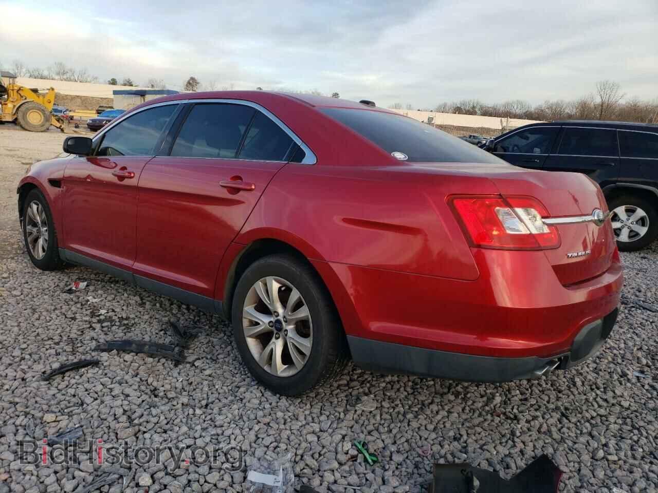 2012 FORD TAURUS - VIN: 1FAHP2EW0CG142230 - Фото 2