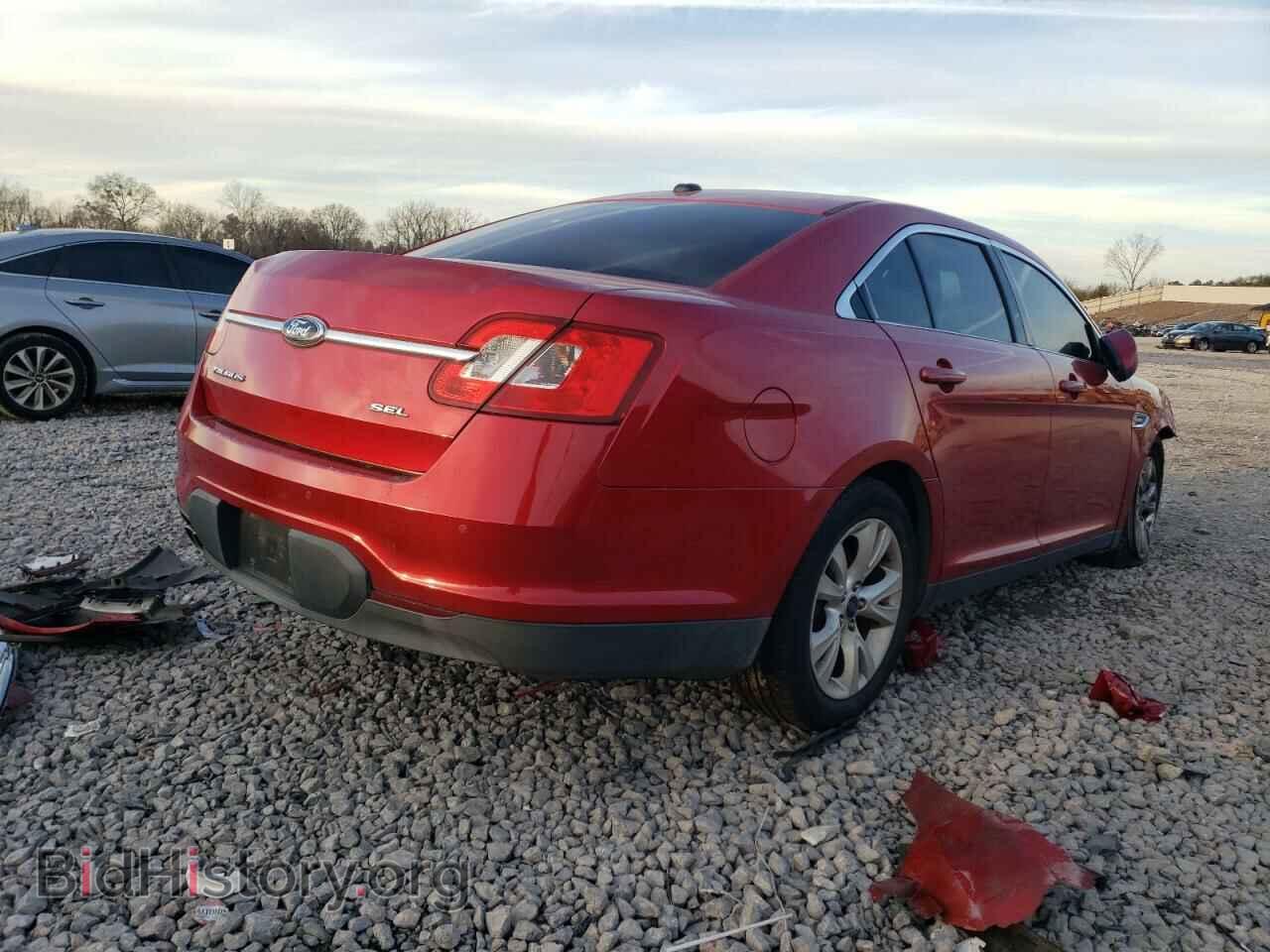 2012 FORD TAURUS - VIN: 1FAHP2EW0CG142230 - Фото 3