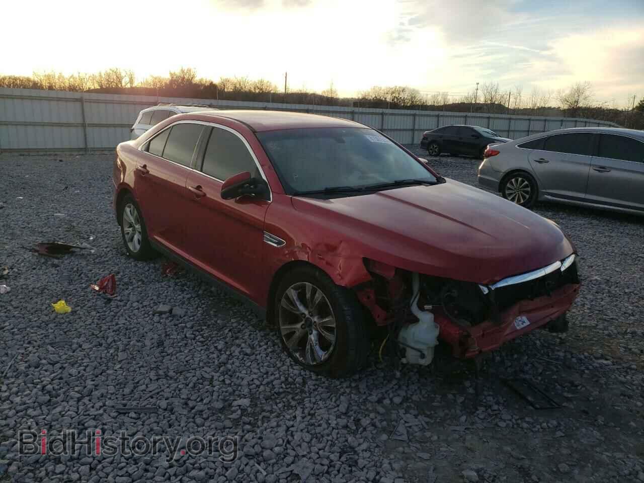 2012 FORD TAURUS - VIN: 1FAHP2EW0CG142230 - Фото 4