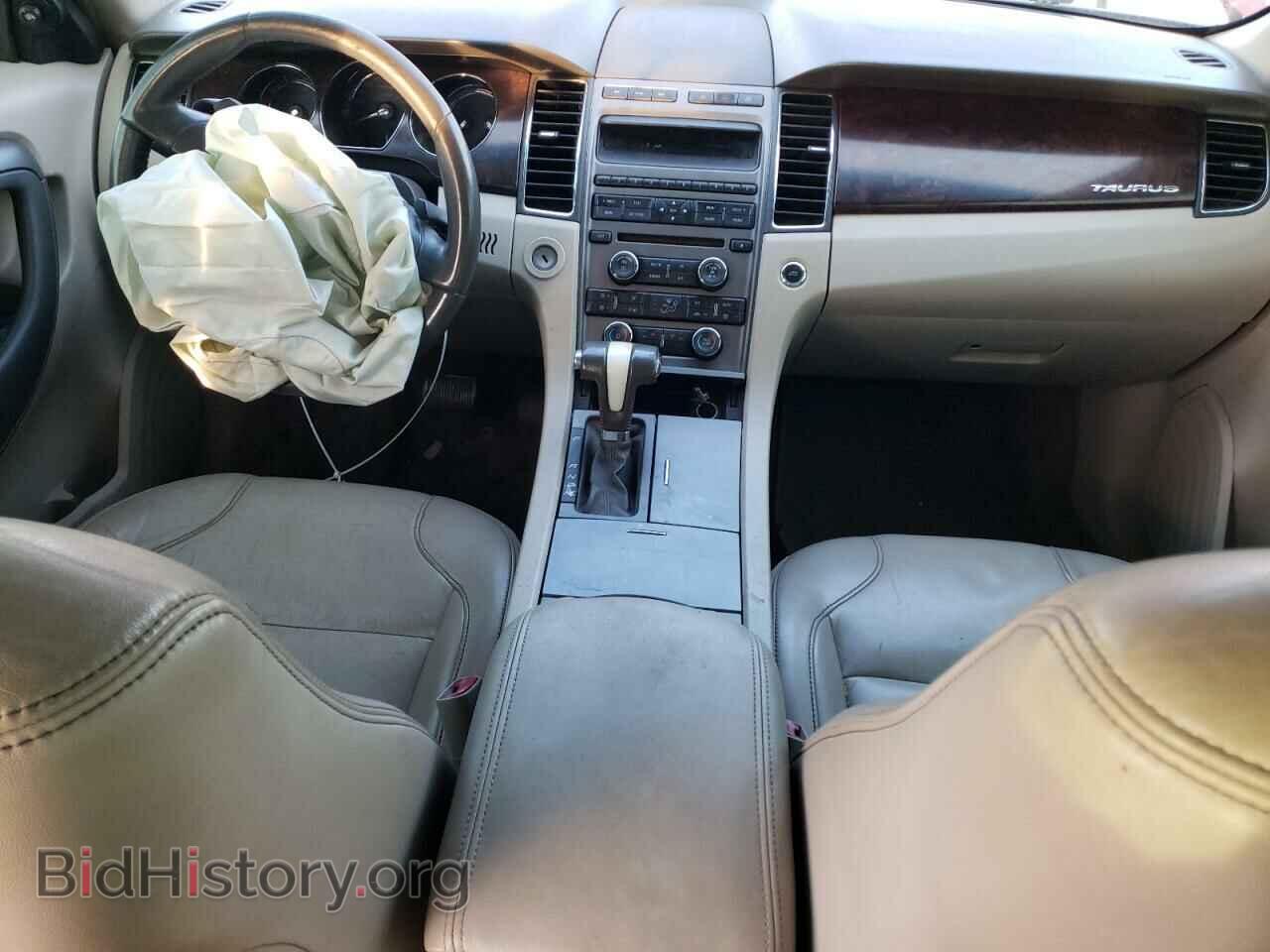 2012 FORD TAURUS - VIN: 1FAHP2EW0CG142230 - Фото 8