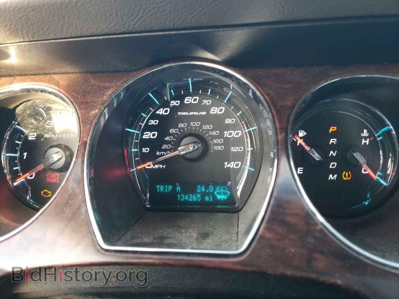 2012 FORD TAURUS - VIN: 1FAHP2EW0CG142230 - Фото 9