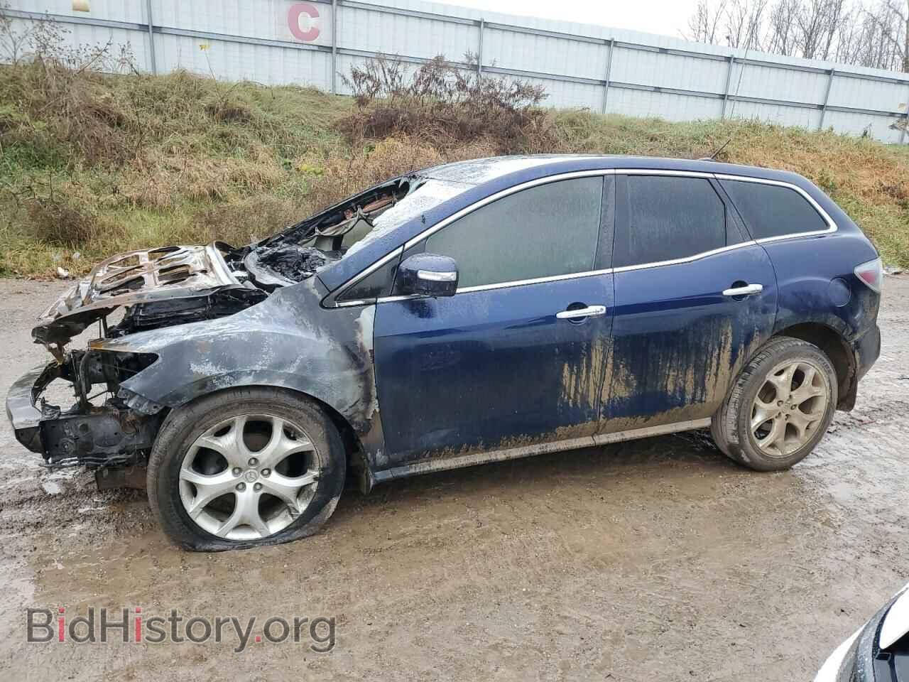 Фотография JM3ER4W32A0302029 - MAZDA CX-7 2010