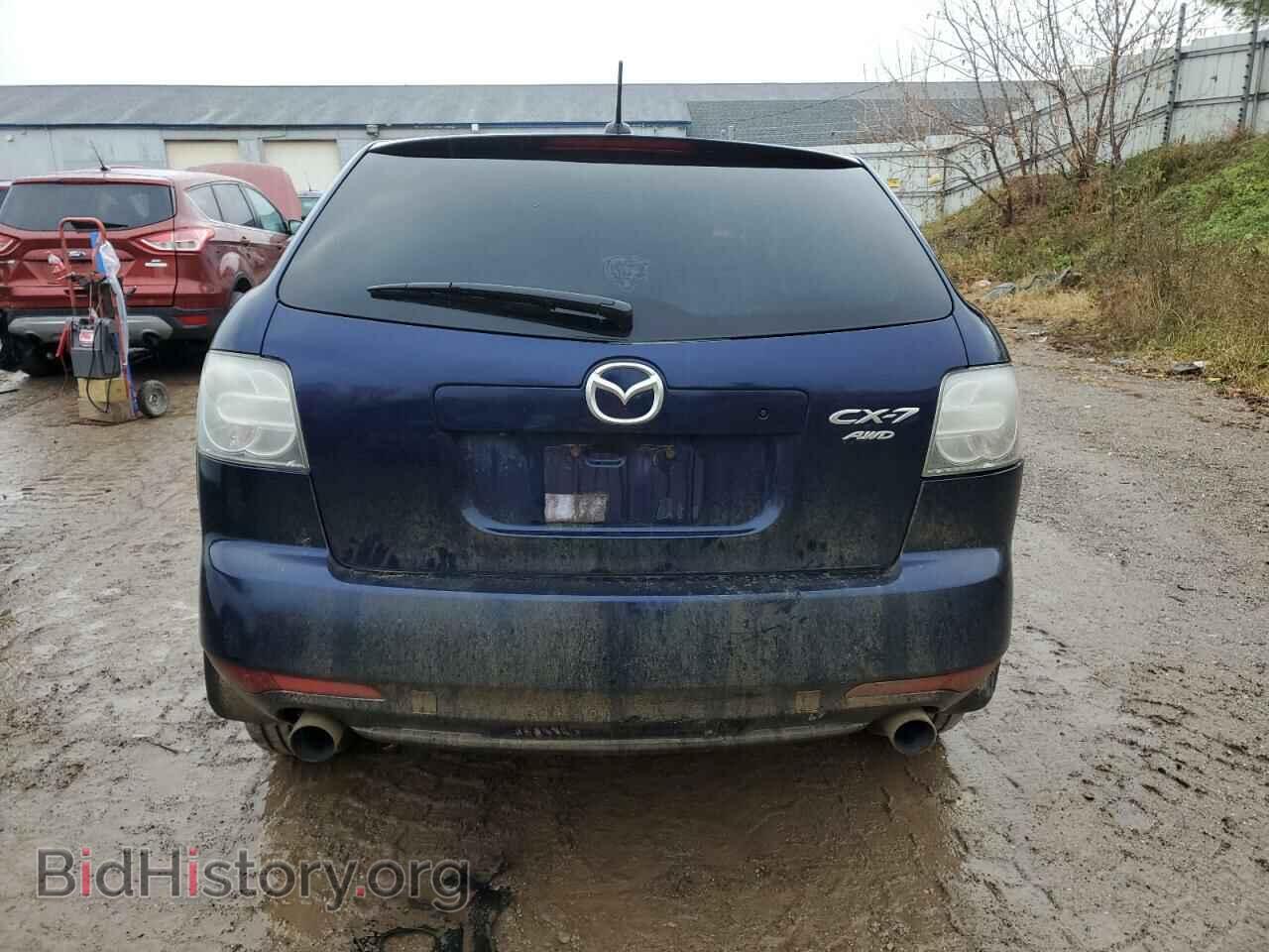 2010 MAZDA CX-7 - VIN: JM3ER4W32A0302029 - Фото 6