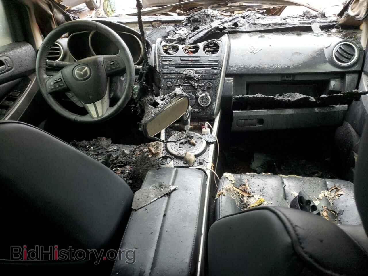 2010 MAZDA CX-7 - VIN: JM3ER4W32A0302029 - Фото 8