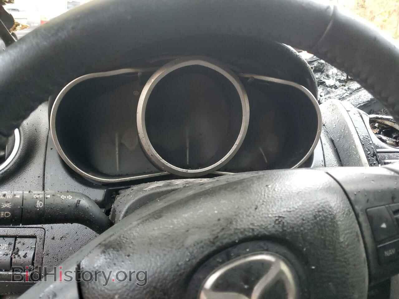 2010 MAZDA CX-7 - VIN: JM3ER4W32A0302029 - Фото 9