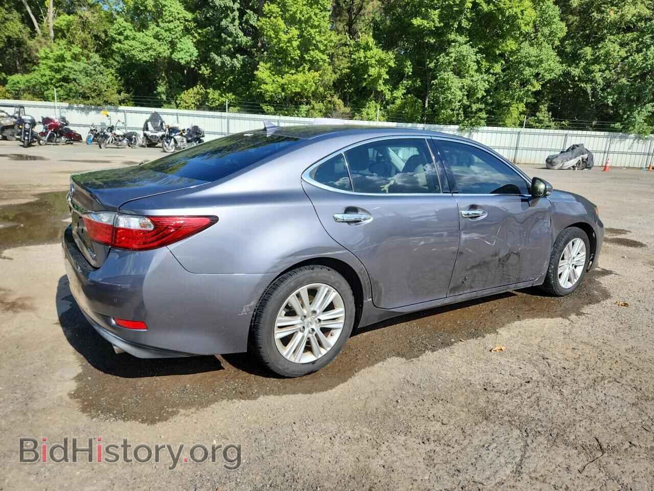 2014 LEXUS ES350 - VIN: JTHBK1GGXE2147111 - Фото 3